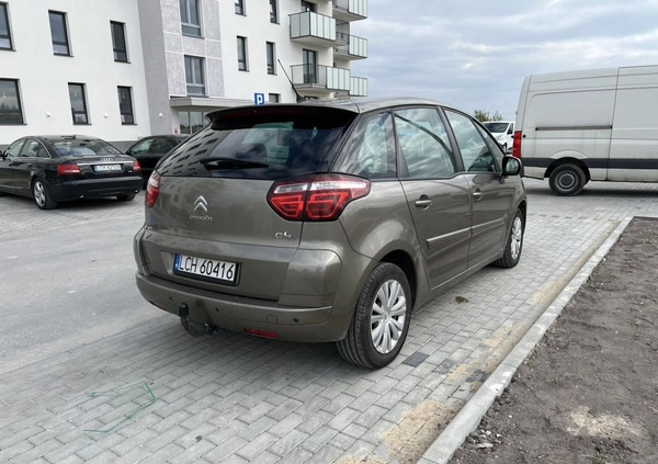 Citroen C4 Picasso cena 15300 przebieg: 226800, rok produkcji 2011 z Leśna małe 154